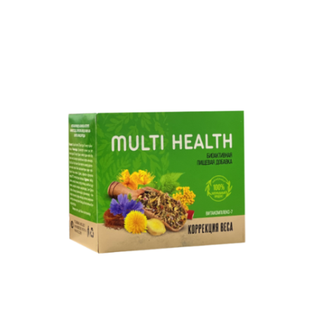 Multihealth Weight Correction